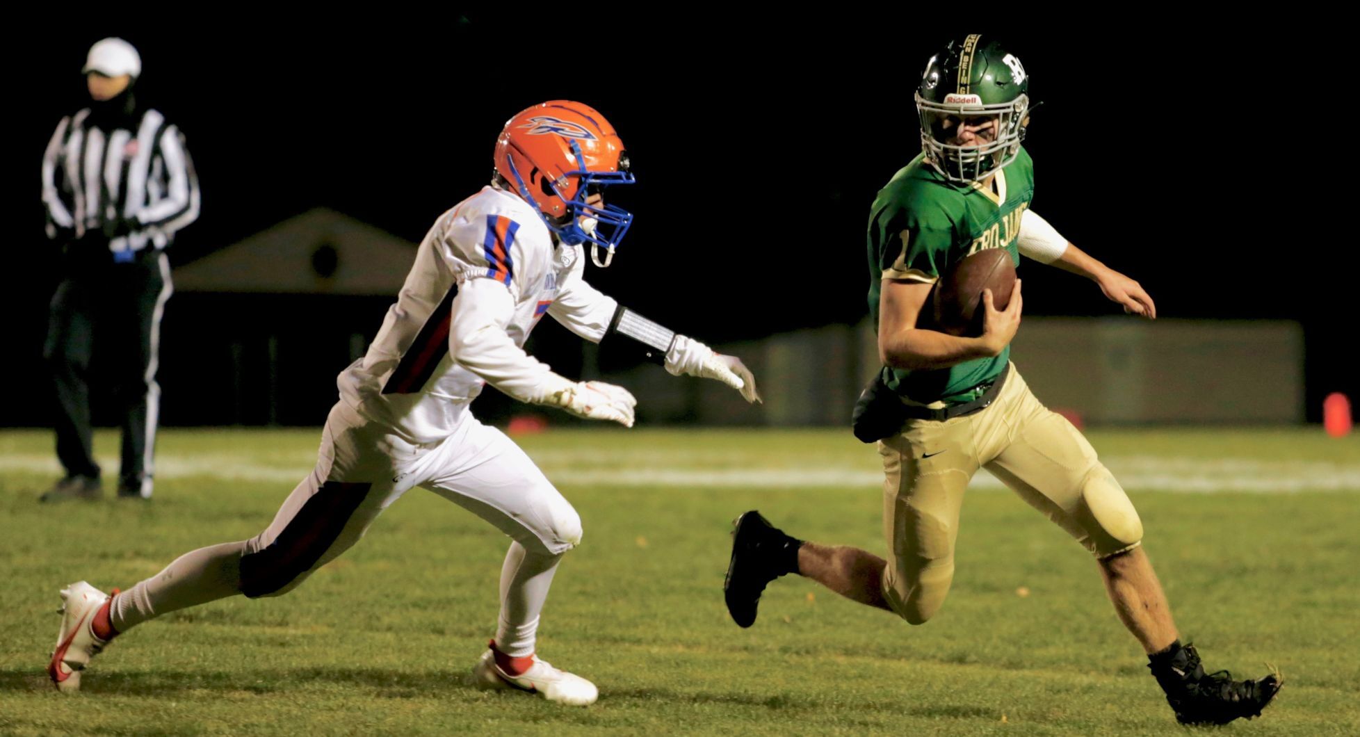Photos: R-P FB vs Randolph
